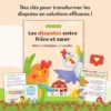 Les disputes entre frère et soeur