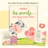 Les secrets des meilleurs amis - Hero - Soutiensolutions