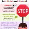 Avant de parler… je réfléchis en 3 étapes