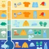 Comment s’habiller selon la météo