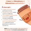 Je lève mon café