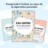 Les cartes de la découverte - séparation - Soutiensolutions