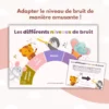Les différents niveaux de bruit - Image 2
