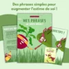Mes phrases de super-héros