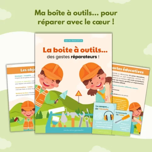Boite à Outils des Gestes Réparateurs - Hero - Soutiensolutions