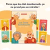 Les émotions - 48 cartes pour les petits, les ados et les aînés - Image 4