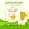La fin des classes - Hero - Soutiensolutions