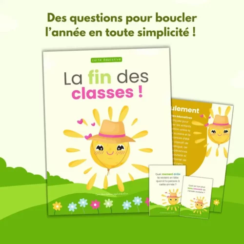 La fin des classes - Hero - Soutiensolutions