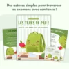 Les trucs de pro - Apaiser son stress lors des examens