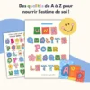 L’alphabet des super qualités - Soutiensolutions