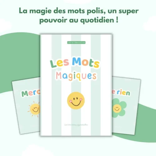 Les Mots Magiques